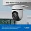 Розумна вулична поворотна камера, Tapo C510W TP-LINK - мініатюра 4