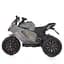 Дитячий електромобіль-мотоцикл Bambi M 5050EL-11 з музикою та світлом - мініатюра 4