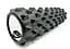 Массажный ролик EasyFit Grid Roller PRO 45 см Черный (EF-2029-BK) - миниатюра 1