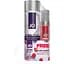 Комплект System JO GWP - Xtra Silky silicone (120 мл) & Oral Delight - Strawberry (30 мл) - миниатюра 1