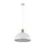 ПІДВІСНИЙ СВІТИЛЬНИК OSLO БІЛИЙ TK Lighting 4851 - мініатюра 1