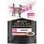 Вологий корм для кішок Purina Pro Plan Veterinary Diets UR ST/OX Urinary З лососем 10 x 85 г (8445290093851) - мініатюра 2