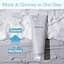 Очищающая пенка и грязевая маска 2в1 Blithe Bubbling Splash Mask Indian Glacial Mud 120 мл - миниатюра 6