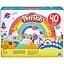 Набор пластилина Hasbro Play-Doh 40 баночек (E9413) - миниатюра 1