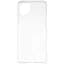 Чохол-накладка Toto MiaMi Space Collection Samsung A12 (A125-2021) Transparent - мініатюра 1