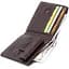 Кожаный портмоне Grande Pelle 11х8.9х1 см acs0014749 - миниатюра 3