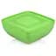 Салатник квадратний з кришкою Ucsan Fit, 4,8 л, в асортименті (34009) - мініатюра 3
