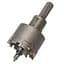 Свердло корончате Alloid Building Tools твердосплавне по металу 38 мм (TS-10038) - мініатюра 1