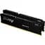 Модуль пам'яті для комп'ютера DDR5 64GB (2x32GB) 5200 MHz Beast Black Kingston Fury (ex.HyperX) (KF552C40BB2K2-64) - мініатюра 1