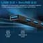 Концентратор Promate USB Hub 4 ports (litehub-4.black) (litehub-4.black) - миниатюра 6
