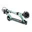 Самокат Globber Flow Element Junior Lights LED, м'ятний (729-206) - мініатюра 8