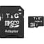 Карта памяти TG microSDHC, 16Gb, Class10 UHS-I U3, адаптер SD (TG-16GBSD10U3-01) - миниатюра 1