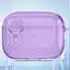 Футляр TPU Colorful для наушников Airpods 4 Purple - миниатюра 3
