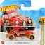 Базова машинка Hot Wheels Baja Blazers Volkswagen Baja Bug червона (5785) - мініатюра 1