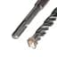 Бур по бетону Alloid Building Tools SDS-plus S4 16x310 мм (FH-16310) - мініатюра 3