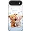 Чехол Demsky Bear love для Apple iPhone 17 Air (6.5) - миниатюра 1