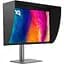 Монитор TFT 27" BenQ PD2770U, IPS, 4K UHD, HDMI, DP, USB-C, USB-hub, HAS, колонки, темно-серый (9H.Y0ELB.QBE) - миниатюра 5