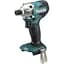 Гайковерт ударний Makita DTD156Z акумуляторний 18В LXT 0-2500 об/хв 155 Нм 1.3 кг - мініатюра 1