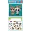 Набір для творчості Vladi Toys 4 в 1 Пухнасті індіанці VT4210-12 (4820234765188) - мініатюра 1