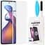 Захисне скло DK UV Curved для Motorola Edge 30 Ultra/Moto X30 Pro clear - мініатюра 1