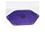Настільна гра Games 7 Days Лоток для кубиків Hexagon dice tray - Dark purple (g7dhexdt01) - мініатюра 3