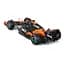 Авто-конструктор Mclaren MCL38 Bburago 18-28511 масштаб 1:24 - мініатюра 5