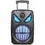Акустична система XPRO GZ-9908 Bluetooth RGB мікрофон караоке TF USB MP3 (MER-15673_1923) - мініатюра 1