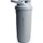 Спортивний шейкер Smart Shake Reforce Stainless Steel 900 мл grey - мініатюра 1