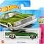 Базова машинка Hot Wheels HW The 805 80 El Camino зелена (5785) - мініатюра 1