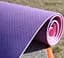 Килимок для йоги та фітнесу Power System PS-4060 TPE Yoga Mat Premium Purple (183х61х0.6) (4060PI-0) - мініатюра 5
