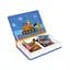 Магнитная книга Транспорт 50эл. Janod det0017683 - миниатюра 6