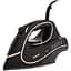 Утюг Ardesto IR-B2235, Black/Gold, 2400W, кераміка, паровий удар, резервур 450мл, захист від кальцинації, антикрапля, плавне регулювання потужності пари, автоматичне відключення - мініатюра 1