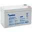 Акумуляторна батарея MERLION AGM GP1272L5 12 V 7,2 Ah (СПЕЦ КЛЕМА)( 150 x 65 x 95 (100) ) White Q10 - мініатюра 1