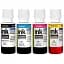 Комплект чернил ColorWay HP Ink Tank 115/315/415 BK/C/M/Y (ColorWay-HP51/HW52SET01) 4*100мл (CW-HP51/HW52SET01) - миниатюра 1