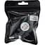 Кабель Toto TKX-66 Flat USB cable microUSB 1m Black - миниатюра 2