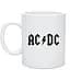 Кружка GeekLand AC DC MD303 330 мл белая - миниатюра 1
