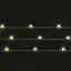 Гирлянда Luca Lighting Струна 13 м теплый белый, серебряная (8718861853209) - миниатюра 2