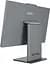 Комп'ютер персональний моноблок Lenovo ThinkCentre 50a 24-G5 23.8" FHD IPS AG Intel i5-13420H 16GB F512GB UMA WiFi кл+м без ОС сірий - мініатюра 10