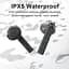 Бездротові навушники TWS J80 Bluetooth 5.1 для iOS Android - мініатюра 5