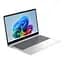 Ноутбук HP 14 OmniBook 3 14-ha0002ua FHD AG/AI 5 340/16GB/1TB/UMA/Win11/Silver (BV5U1EA) - мініатюра 2