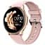 Смарт часы Smart Melisia Gold Rubber + металлический браслет - миниатюра 1