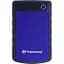 Зовнішній жорсткий диск 2.5" 2TB Transcend (TS2TSJ25H3B) - мініатюра 1