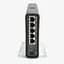 Беспроводной маршрутизатор (роутер) Mikrotik hAP ac lite tower (RB952Ui-5ac2nD-TC) - миниатюра 9