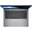 Ноутбук Asus ExpertBook P5 P5405CSA-NZ0171, Intel Core Ultra 7258V, 4.8GHz, 14 WQXGA, 144Hz, 32GB 7467MHz LPDDR5X, SSD 1TB, Intel Arc Graphics, Free DOS - миниатюра 4