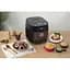 Мультиварка Tefal MultiCook&Stir 1200 Вт чорно-бронзова (RK905A34) - мініатюра 13