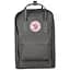 Рюкзак Fjallraven Kanken Laptop 15 Super Grey (1004-27172.046) - мініатюра 1