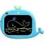Графічний планшет Kids Pad 9 Color Whale Blue - мініатюра 1