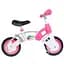 Велобег Star Bike EVA 10" розовый/белый - миниатюра 1
