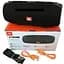 Портативная Вluetooth колонка JBL X90 XTREME 2 Бумбокс IPX7 10000 мАч microSD Вlack - миниатюра 1