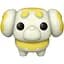 Фігурка Funko POP Games: Pokemon - Fidough det0018322 - мініатюра 1
